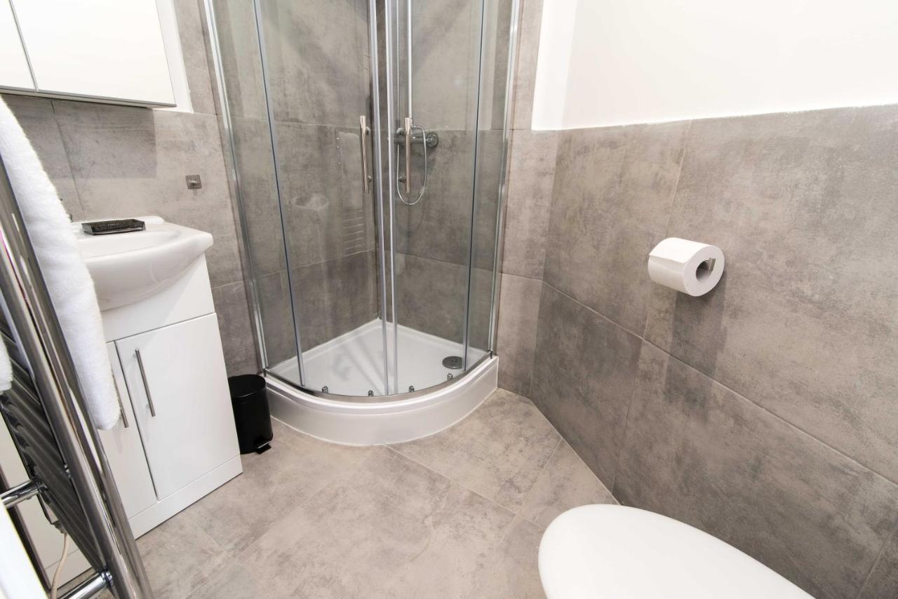 Sublime Stays Webberley Stylish Studio Stoke City Centre Buitenkant foto