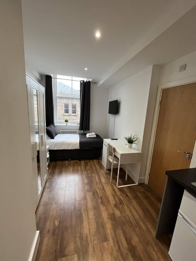 Sublime Stays Webberley Stylish Studio Stoke City Centre Buitenkant foto