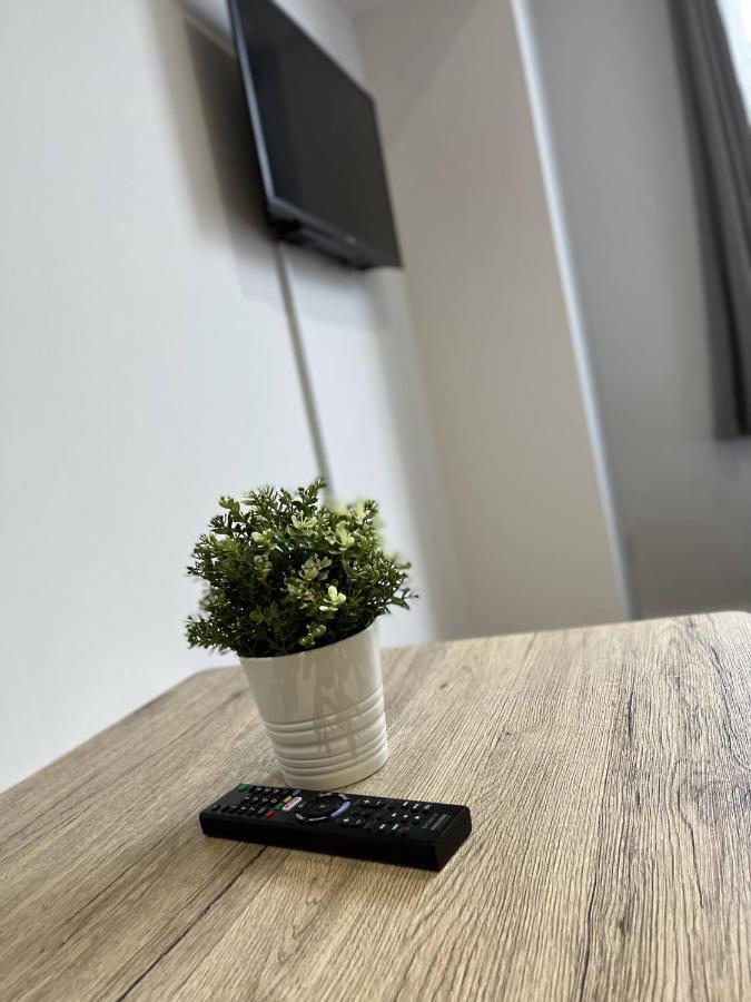 Sublime Stays Webberley Stylish Studio Stoke City Centre Buitenkant foto