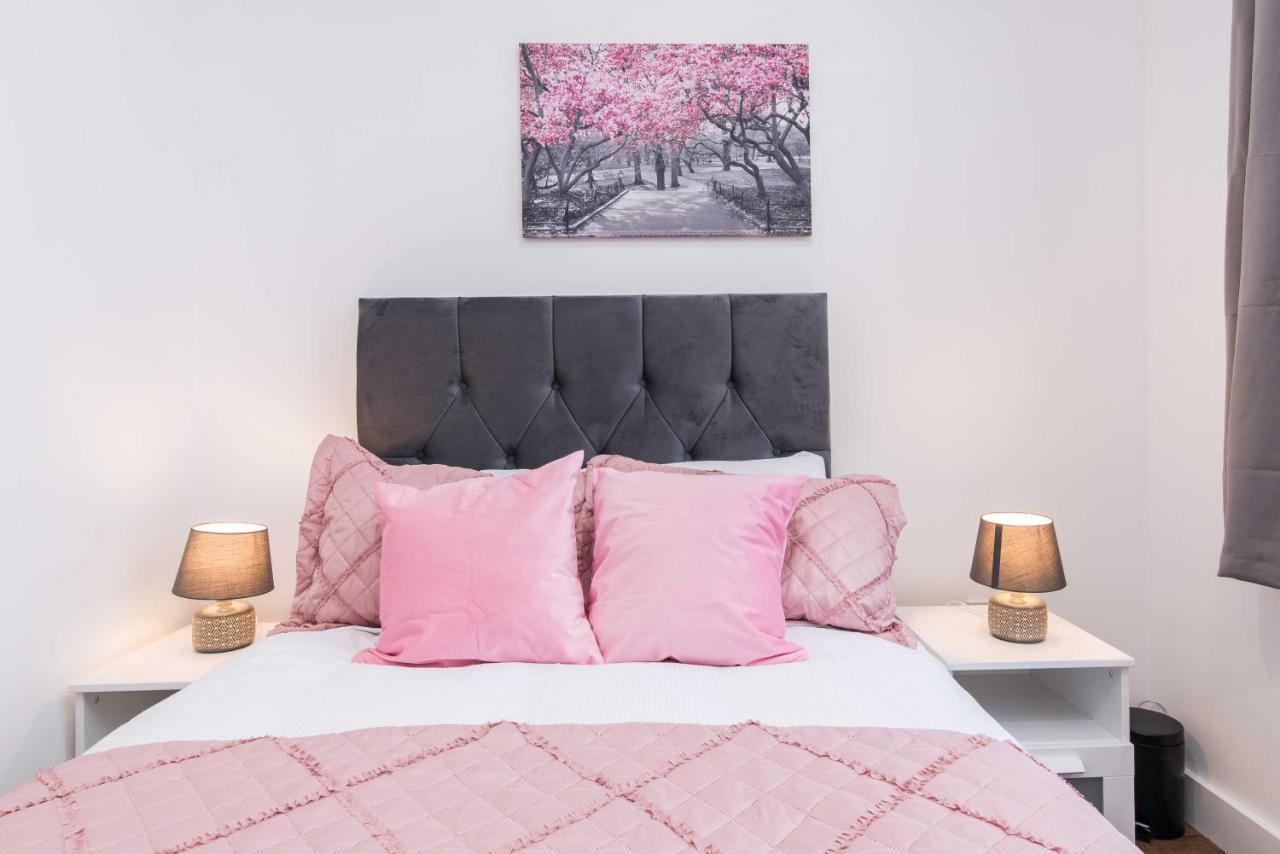 Sublime Stays Webberley Stylish Studio Stoke City Centre Buitenkant foto