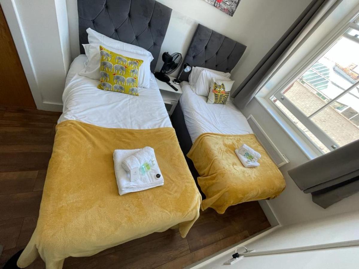 Sublime Stays Webberley Stylish Studio Stoke City Centre Buitenkant foto
