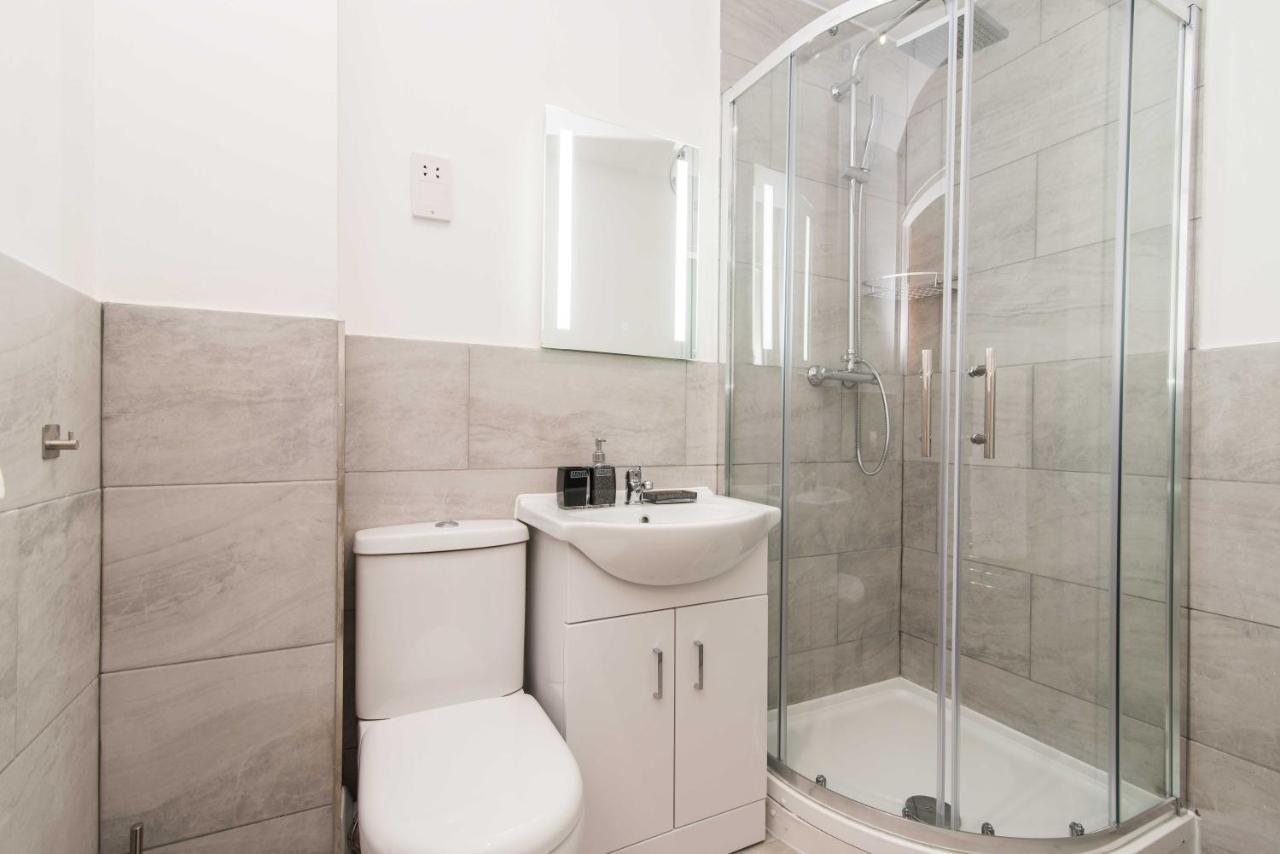 Sublime Stays Webberley Stylish Studio Stoke City Centre Buitenkant foto